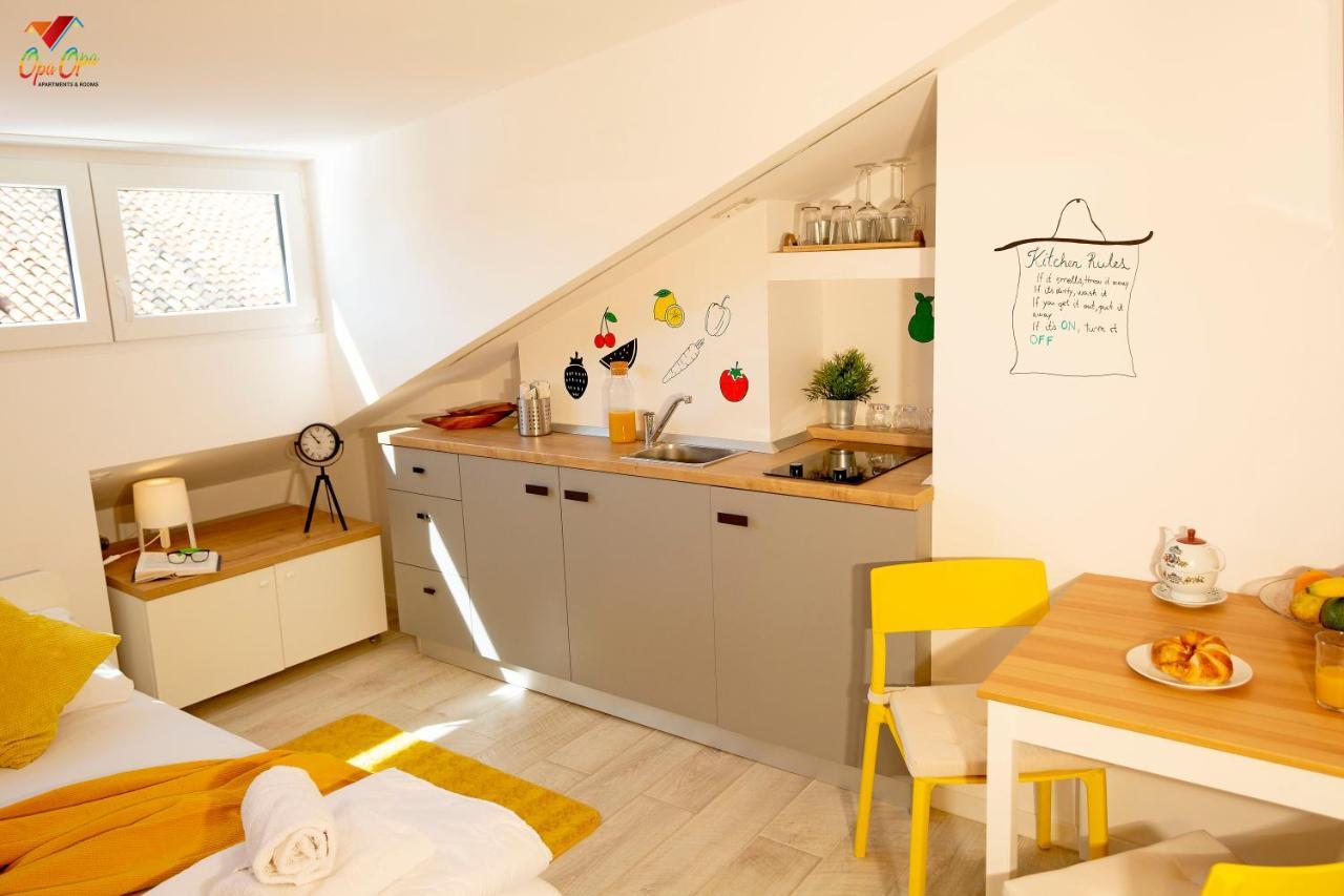 Apartments Opa Opa Rijeka Luaran gambar