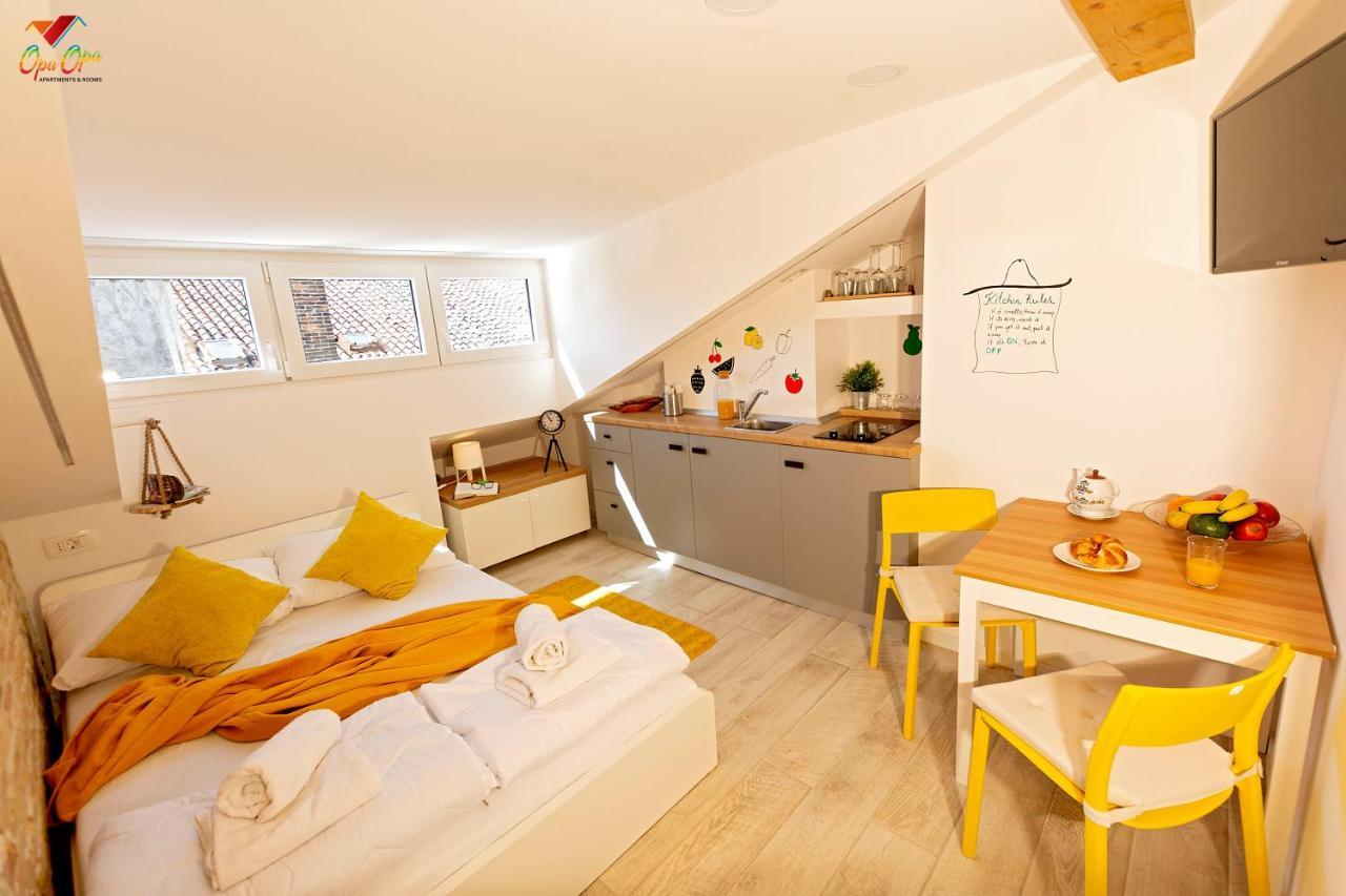 Apartments Opa Opa Rijeka Luaran gambar