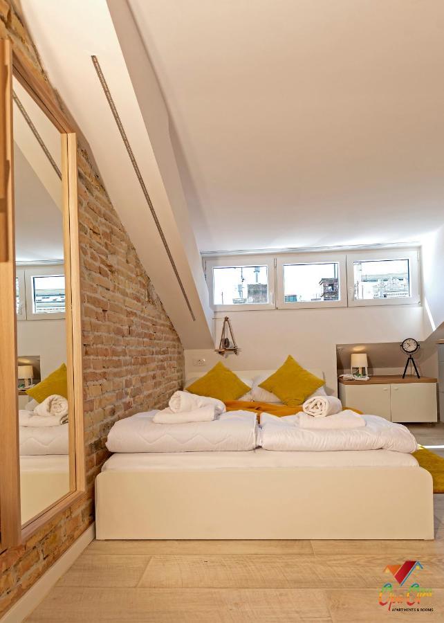 Apartments Opa Opa Rijeka Luaran gambar
