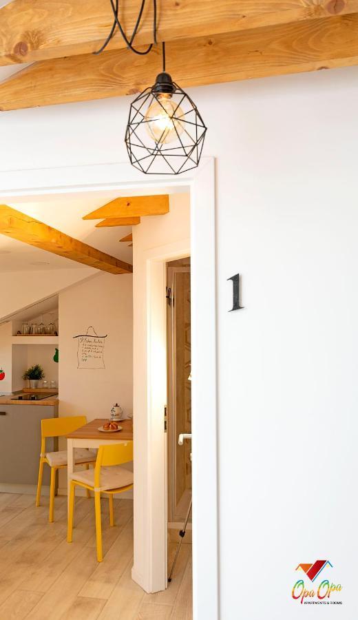 Apartments Opa Opa Rijeka Luaran gambar