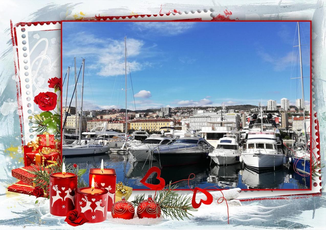 Apartments Opa Opa Rijeka Luaran gambar