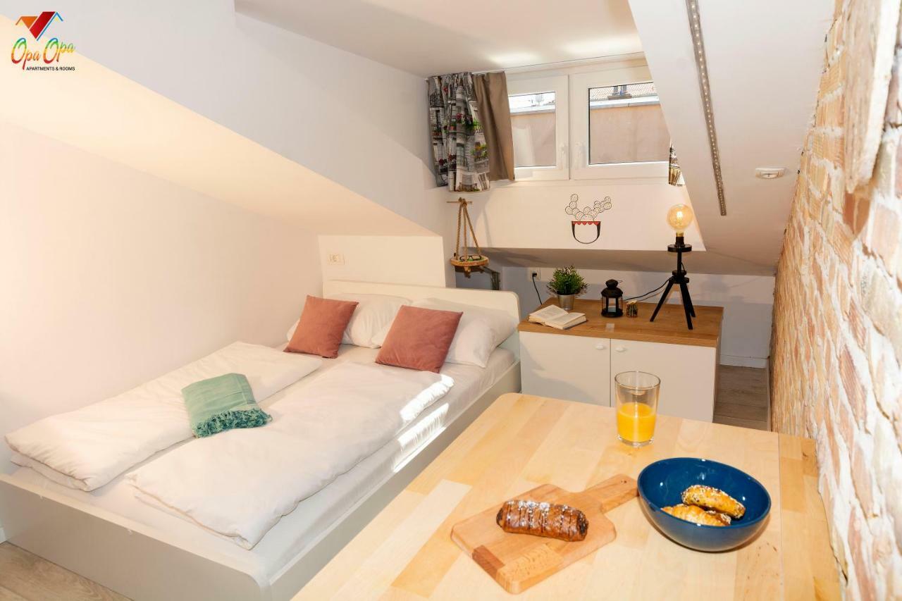 Apartments Opa Opa Rijeka Luaran gambar