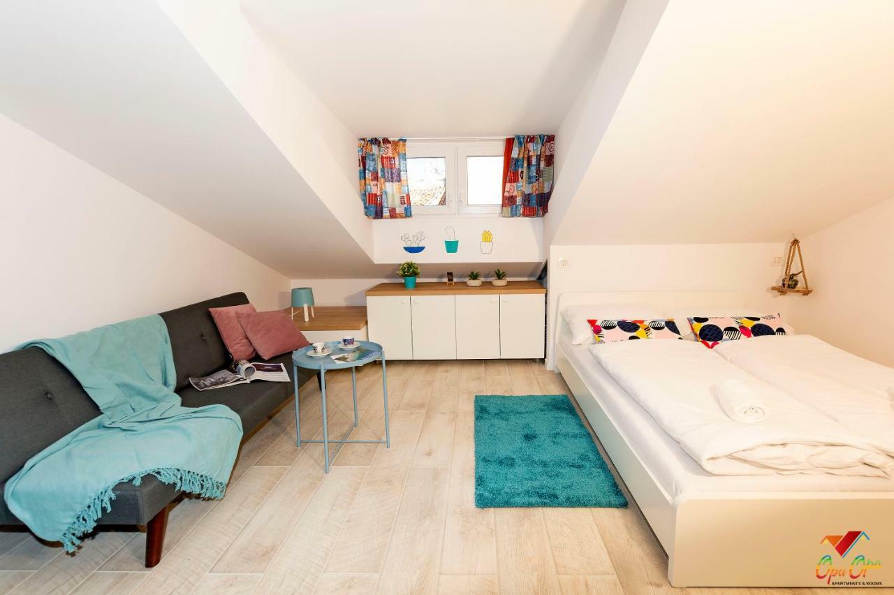 Apartments Opa Opa Rijeka Luaran gambar
