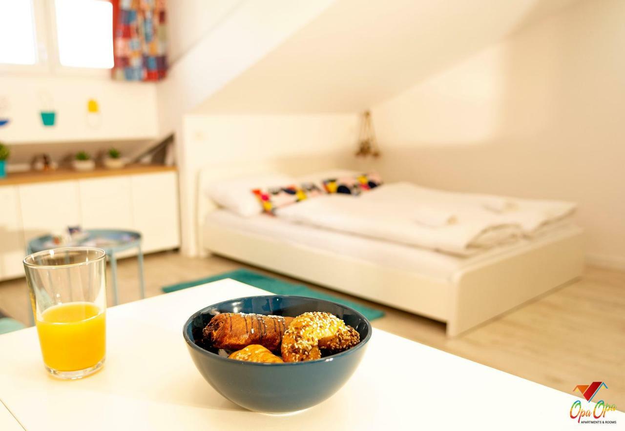 Apartments Opa Opa Rijeka Luaran gambar