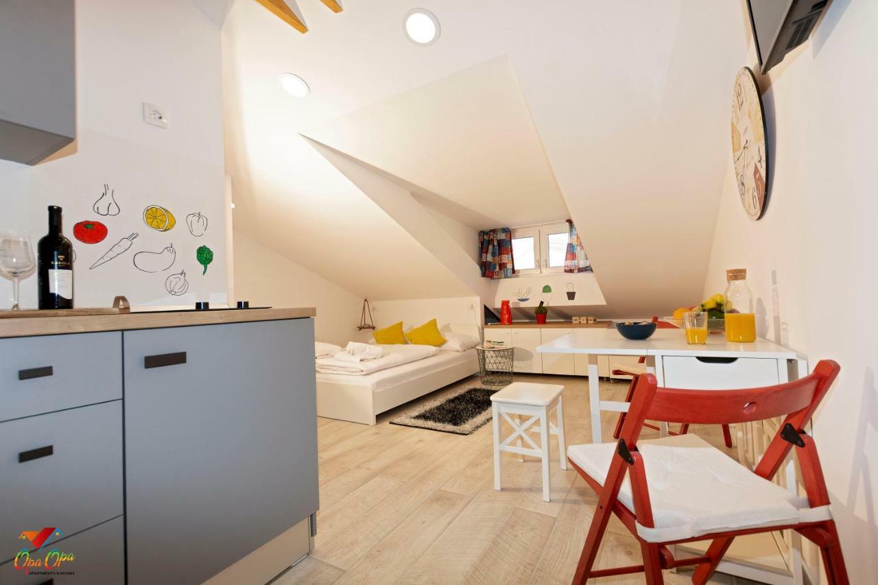 Apartments Opa Opa Rijeka Luaran gambar