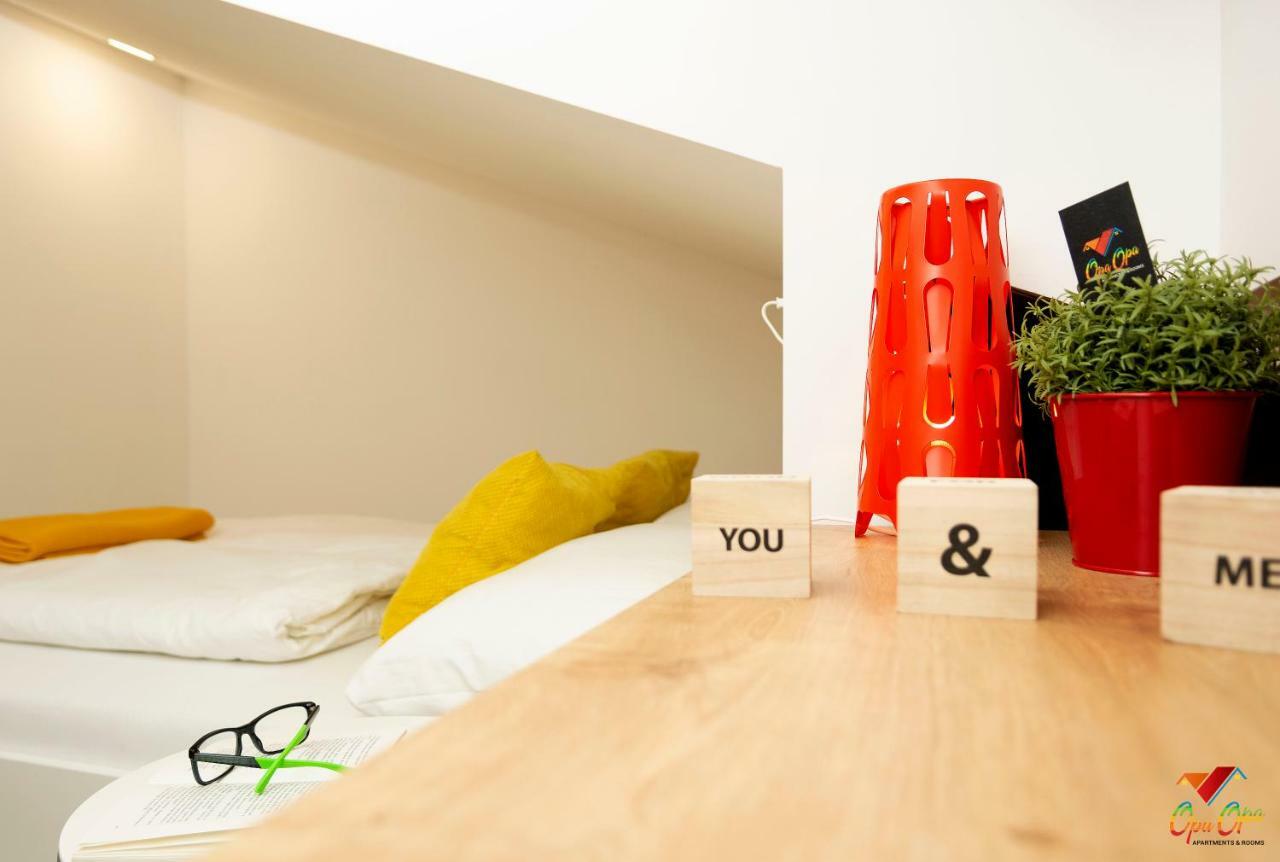 Apartments Opa Opa Rijeka Luaran gambar