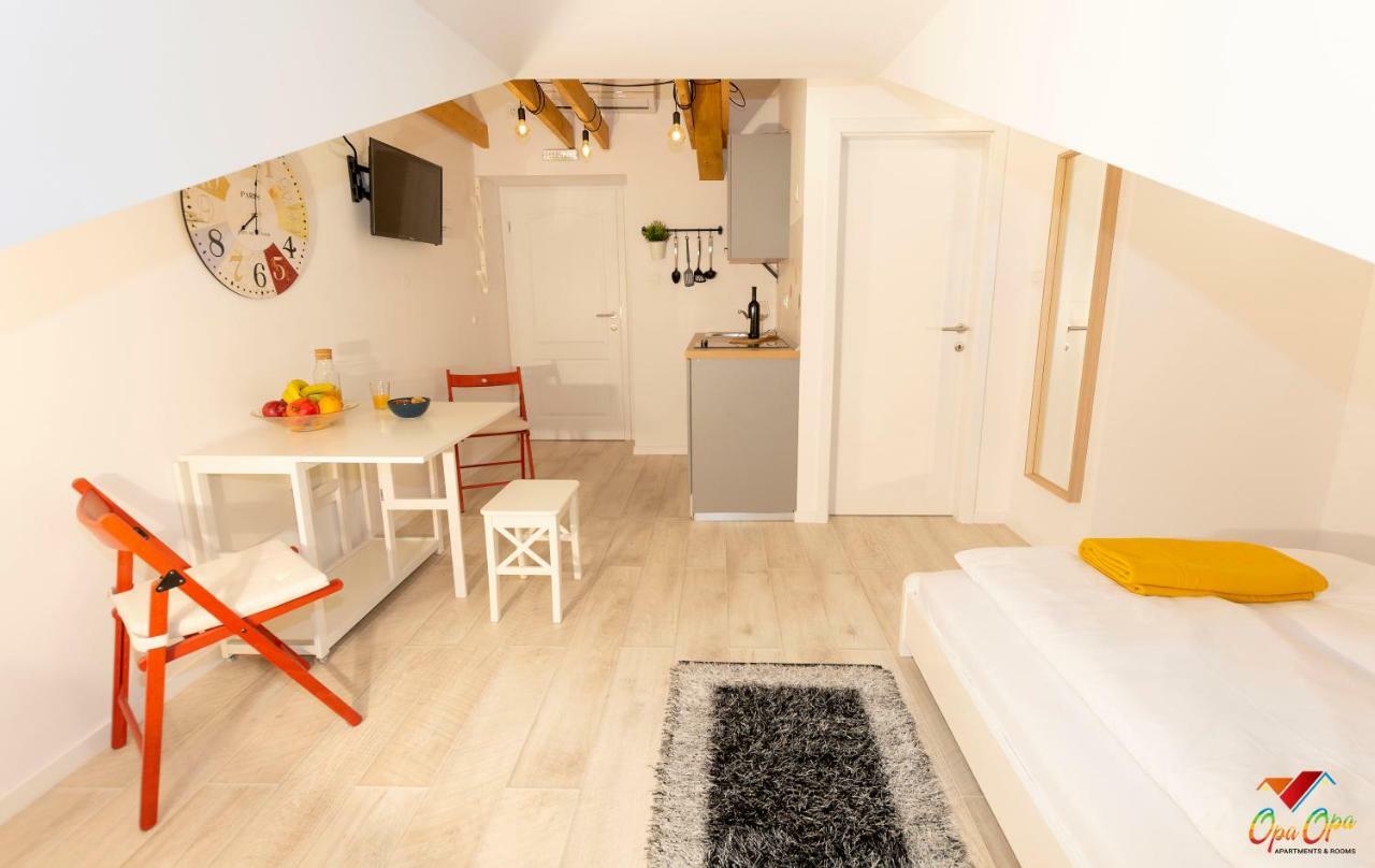 Apartments Opa Opa Rijeka Luaran gambar