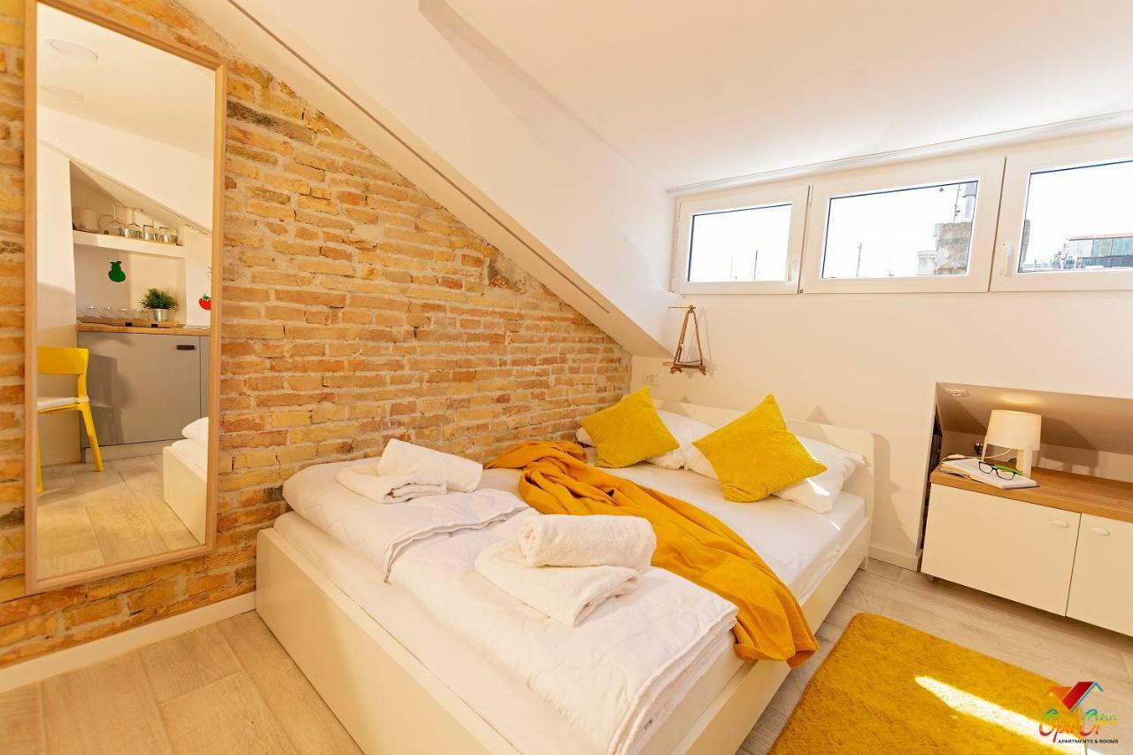 Apartments Opa Opa Rijeka Luaran gambar