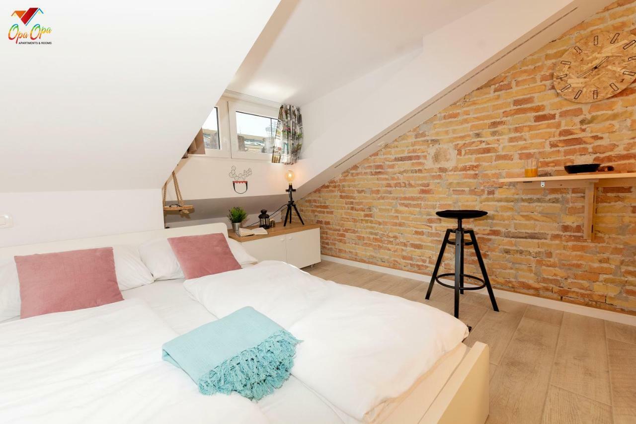 Apartments Opa Opa Rijeka Luaran gambar