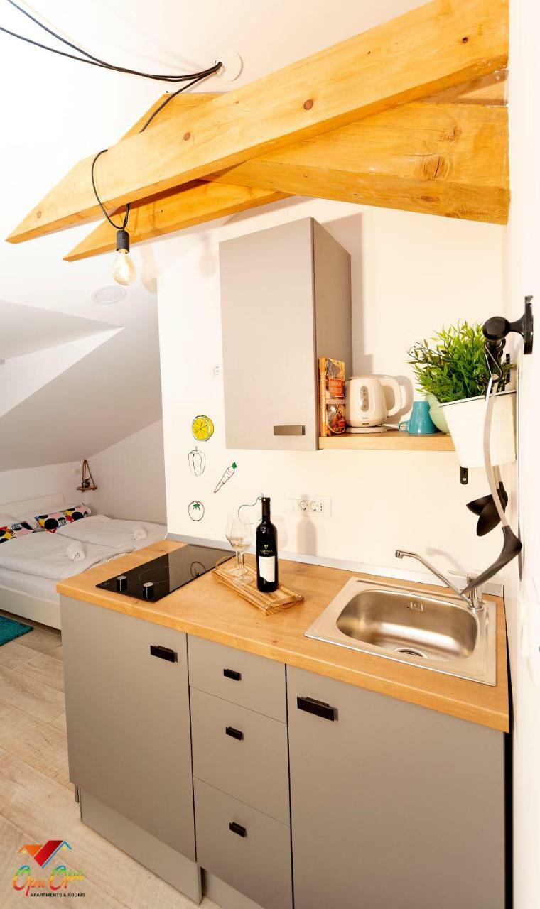 Apartments Opa Opa Rijeka Luaran gambar