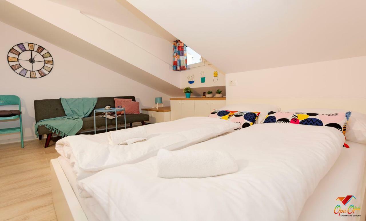 Apartments Opa Opa Rijeka Luaran gambar
