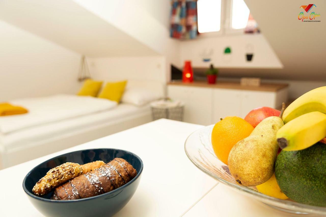 Apartments Opa Opa Rijeka Luaran gambar