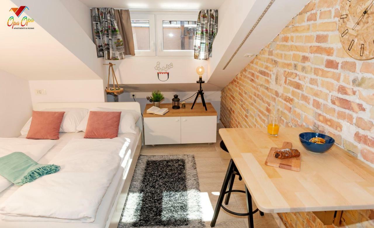 Apartments Opa Opa Rijeka Luaran gambar
