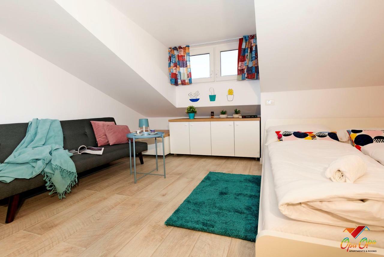 Apartments Opa Opa Rijeka Luaran gambar