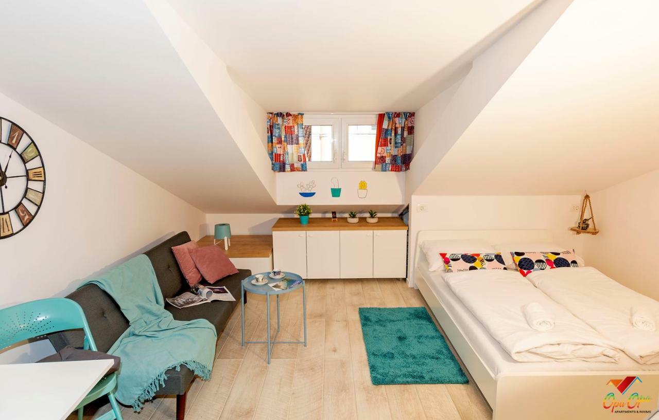 Apartments Opa Opa Rijeka Luaran gambar