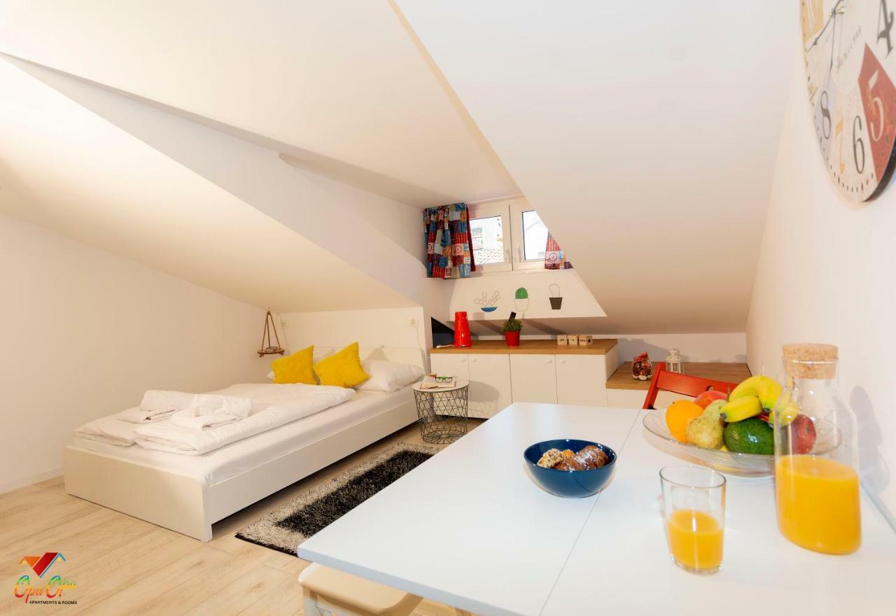 Apartments Opa Opa Rijeka Luaran gambar
