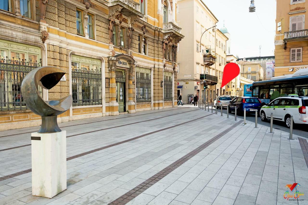 Apartments Opa Opa Rijeka Luaran gambar